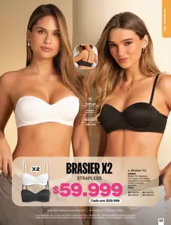 Catálogo Pacifika - Campaña 9/2026 -  Vista previa de la revista de la tienda Pacifika valido desde el 03.06.2026 | Página: 126