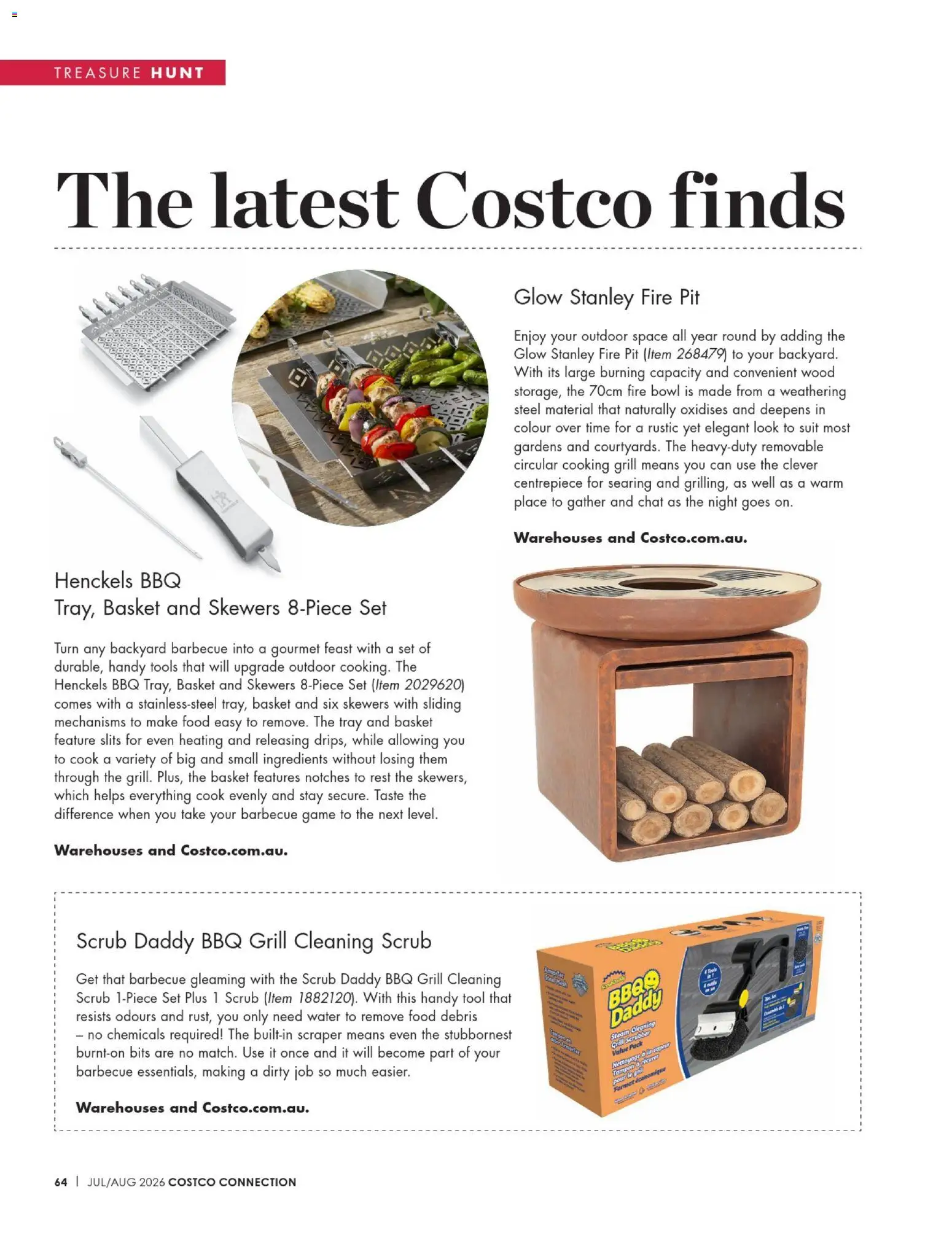 Costco catalogue - valid from 01/07/2026 | Page: 64
