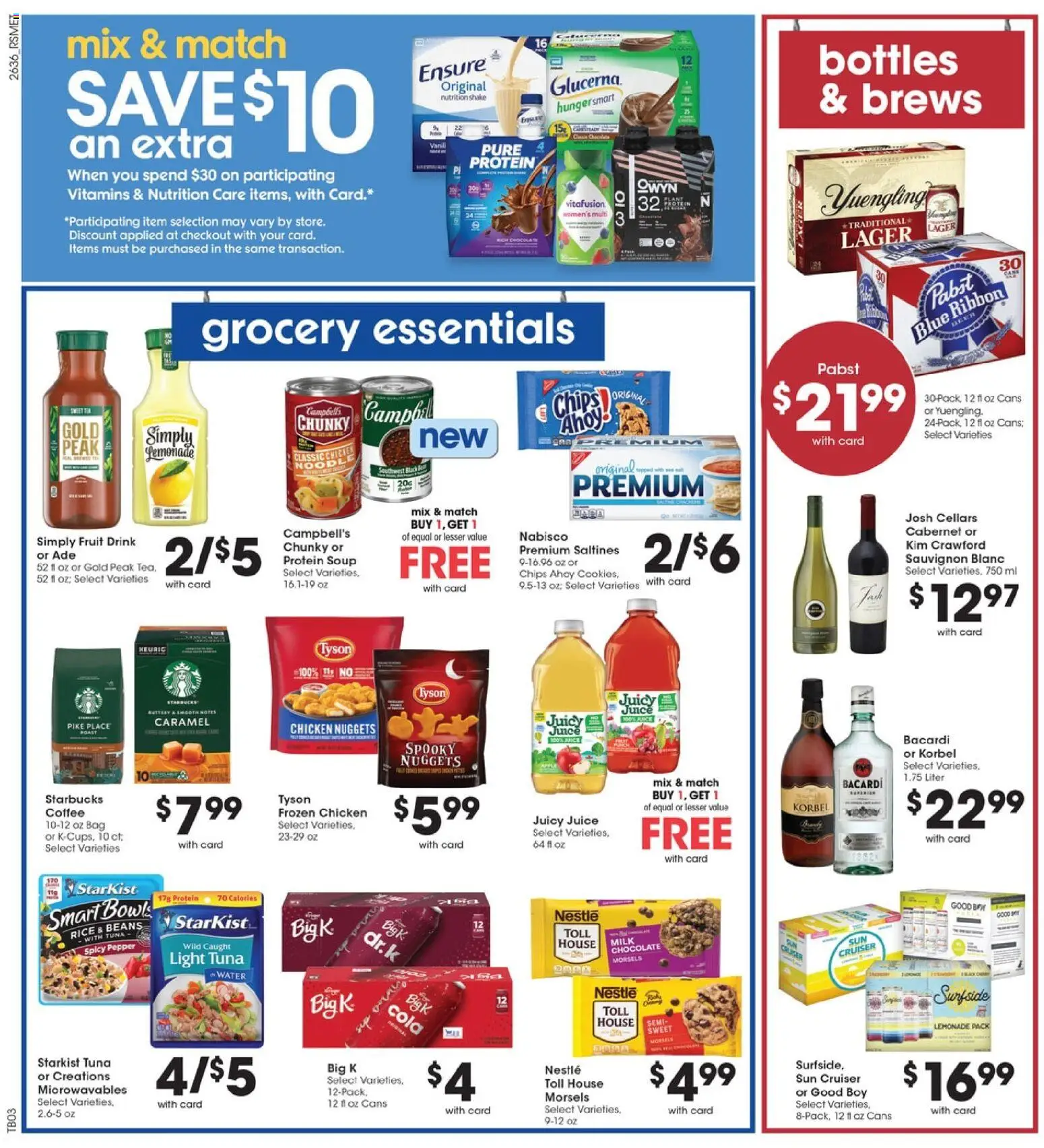 Pick ‘n Save Weekly Ad - valid from 10/07/2026 | Page: 7