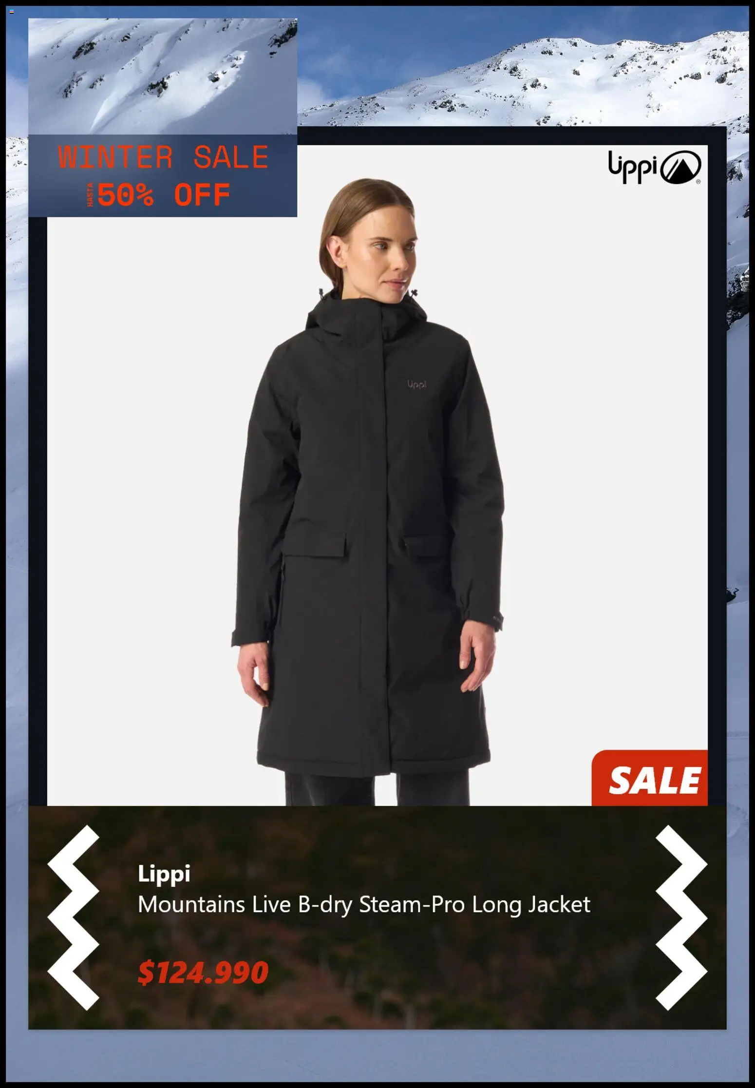 Lippi Ofertas │ válido desde el 16.07.2026 | Página: 2