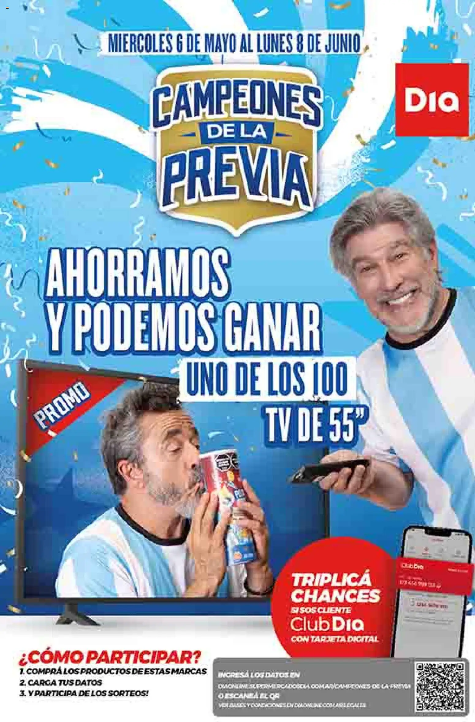 Dia - Ofertas │ válido desde el 27.05.2026 | Página: 17