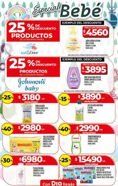 Vista previa Dia - Ofertas - Excluye Salta y Jujuy válido desde el 06.05.2026 | Página: 19
