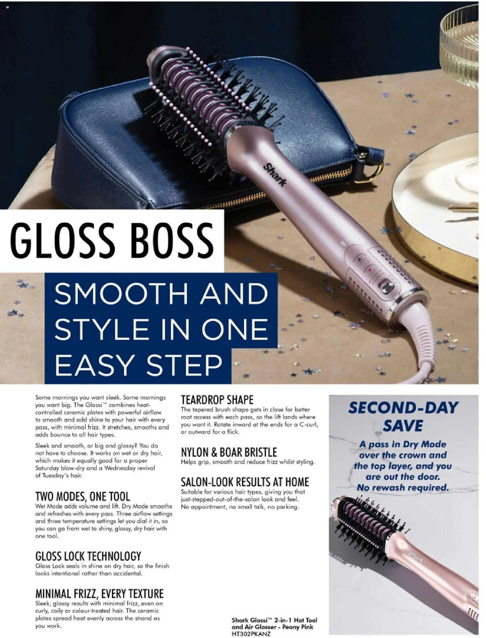 The Good Guys catalogue - valid from 01/10/2026 | Page: 4 | Products: Brush, Spread