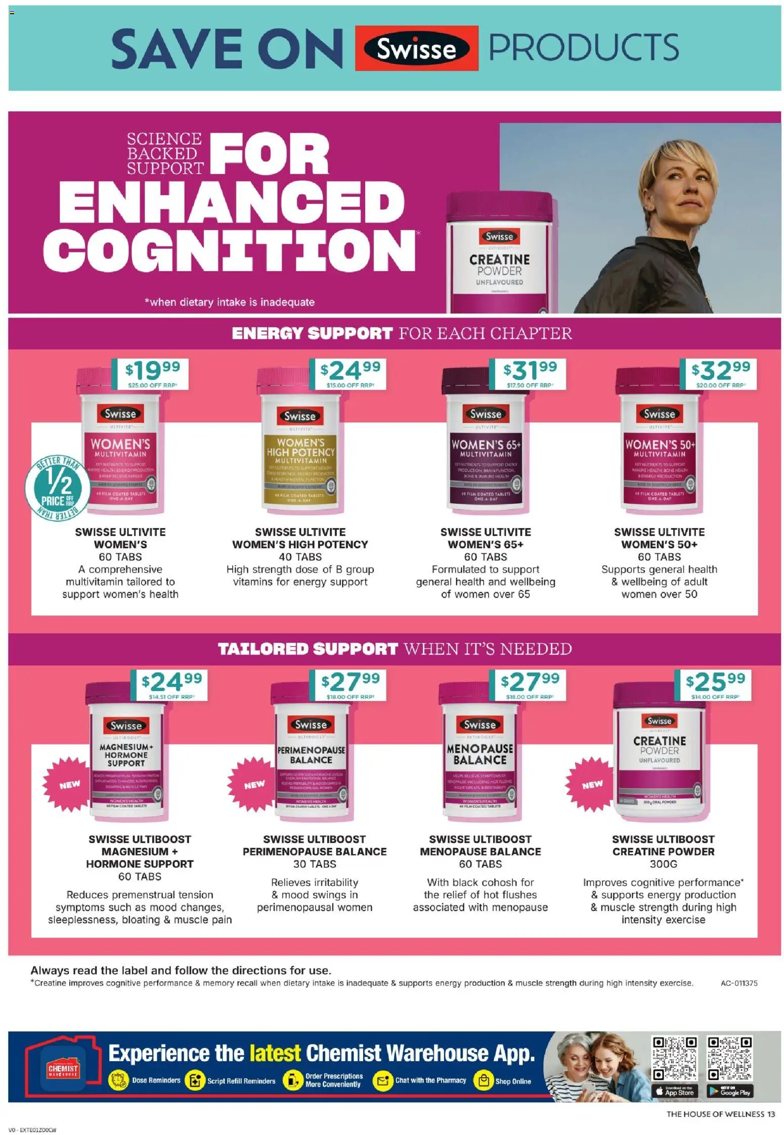 Chemist Warehouse catalogue - valid from 06/08/2026 | Page: 13
