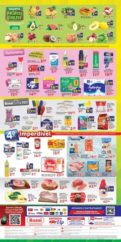 Rossi Supermercados - Ofertas da semana - Pré-Visualização do folheto da loja Rossi Supermercados, válido de 10.06.2026 | Página: 4