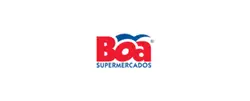 Logotipo Boa Supermercados