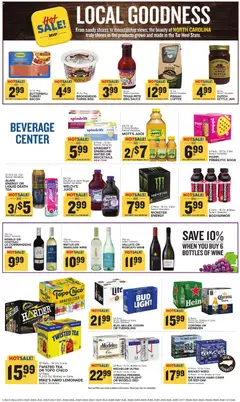 Preview of Food Lion weekly ads valid from 07/15/2026 | Page: 9