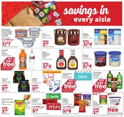 Preview of Giant Eagle weekly ads valid from 09/03/2026 | Page: 7