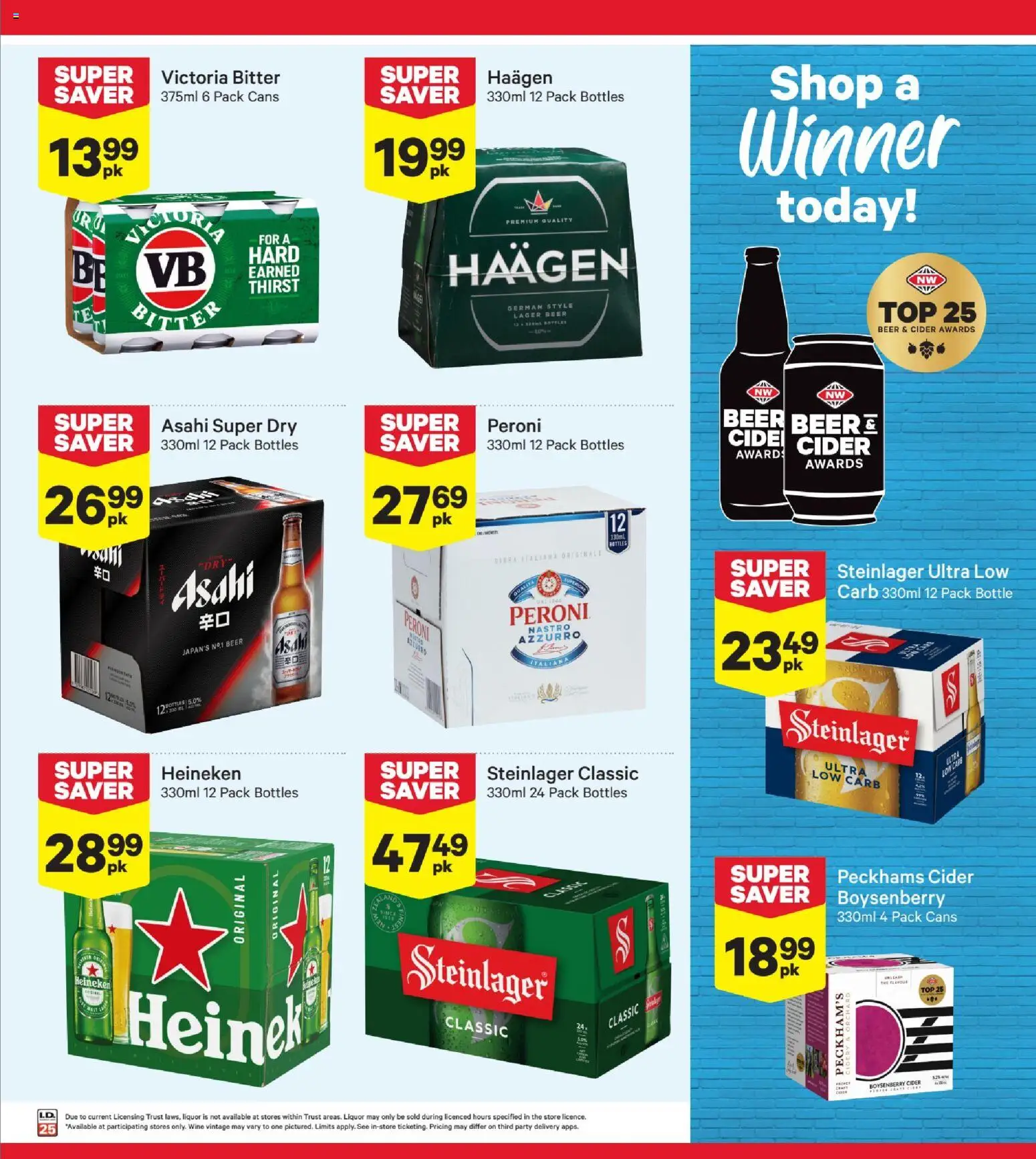 New World catalogue from 13 Sept 2026 | Page: 25
