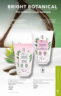 Vista previa de Yves Rocher campaña 14 2026, nuevo folleto de la tienda, válido en México a partir del 06/10/2026 | Página: 81