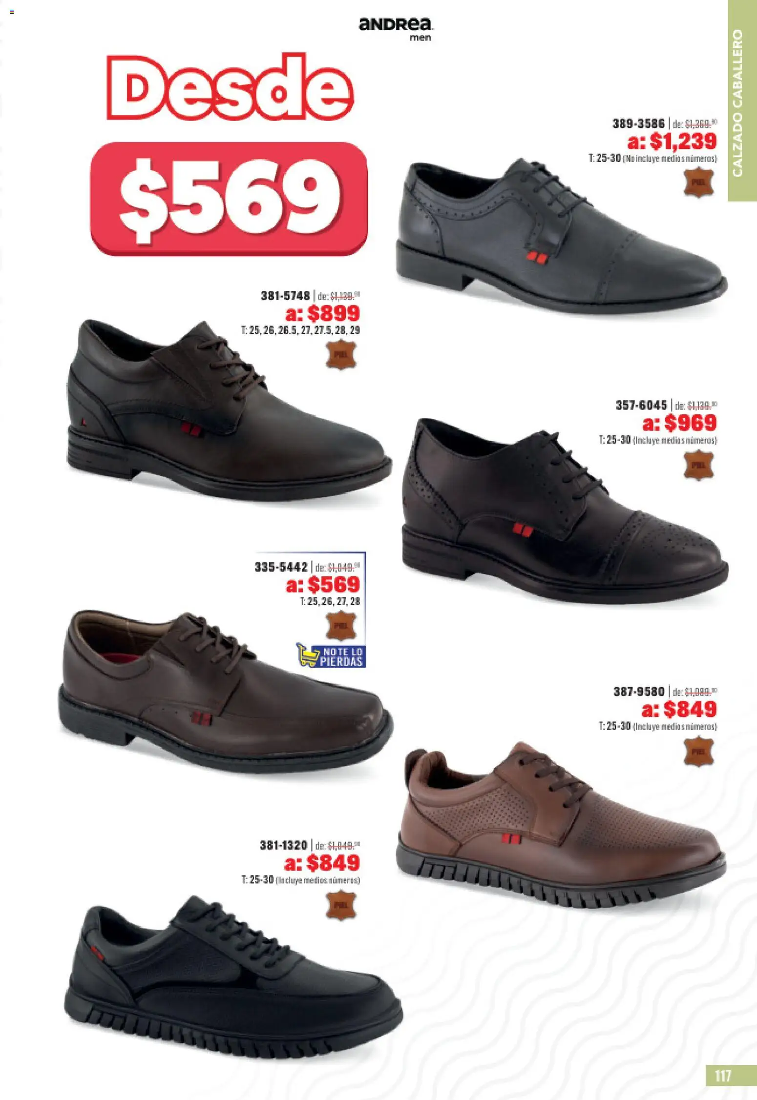 Andrea catálogo Outlet 2026 - Catálogos en línea de 31/05 — page 116