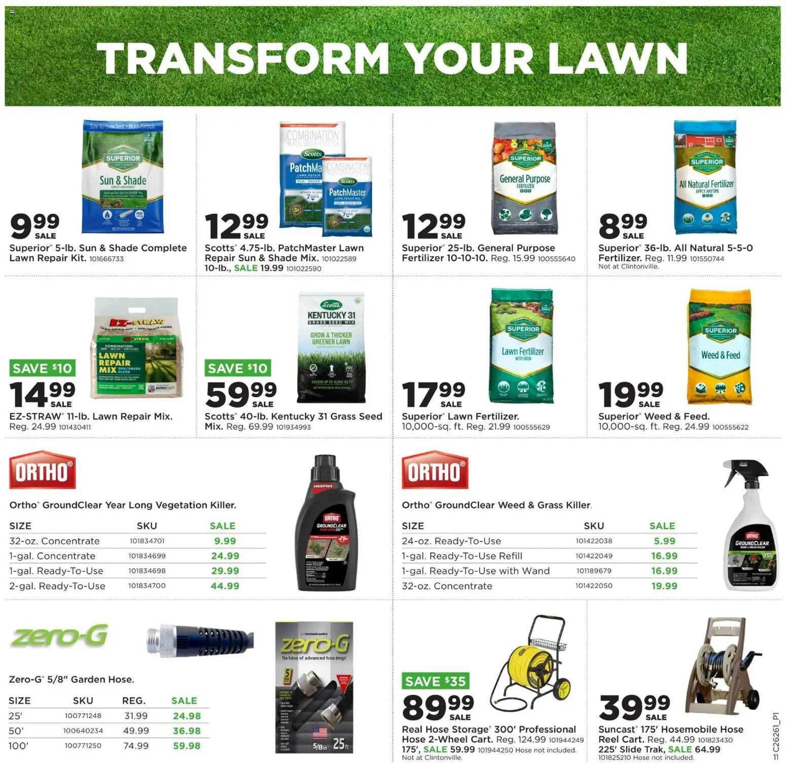Mills Fleet Farm Weekly Ad - valid from 22.06.2026 | Page: 14