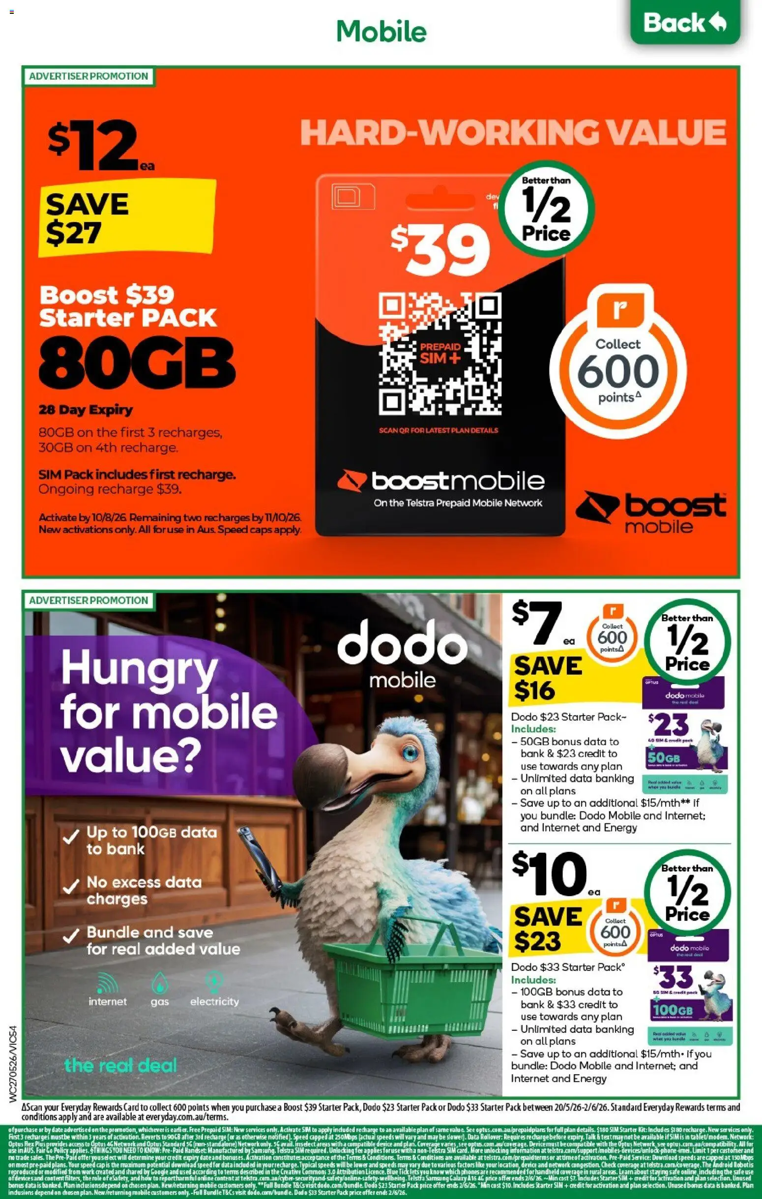 Woolworths catalogue - valid from 27.05.2026 | Page: 52