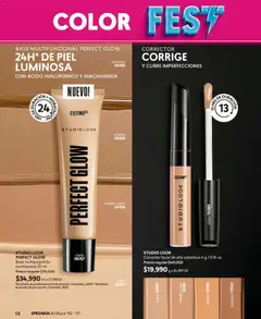 CyZone catálogo C10/2026 -  Vista previa de la revista de la tienda CyZone valido desde el 19.05.2026 | Página: 58 | Productos: Corrector