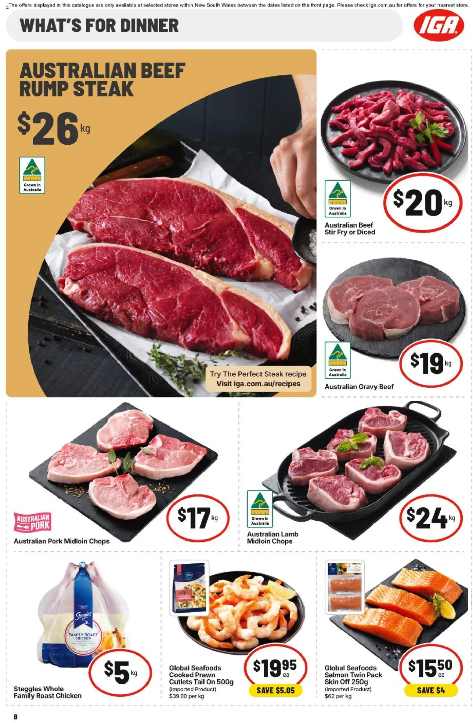 IGA catalogue - valid from 24/06/2026 | Page: 9