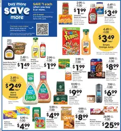 Preview of Fry's Food weekly ads valid from 09/09/2026 | Page: 4