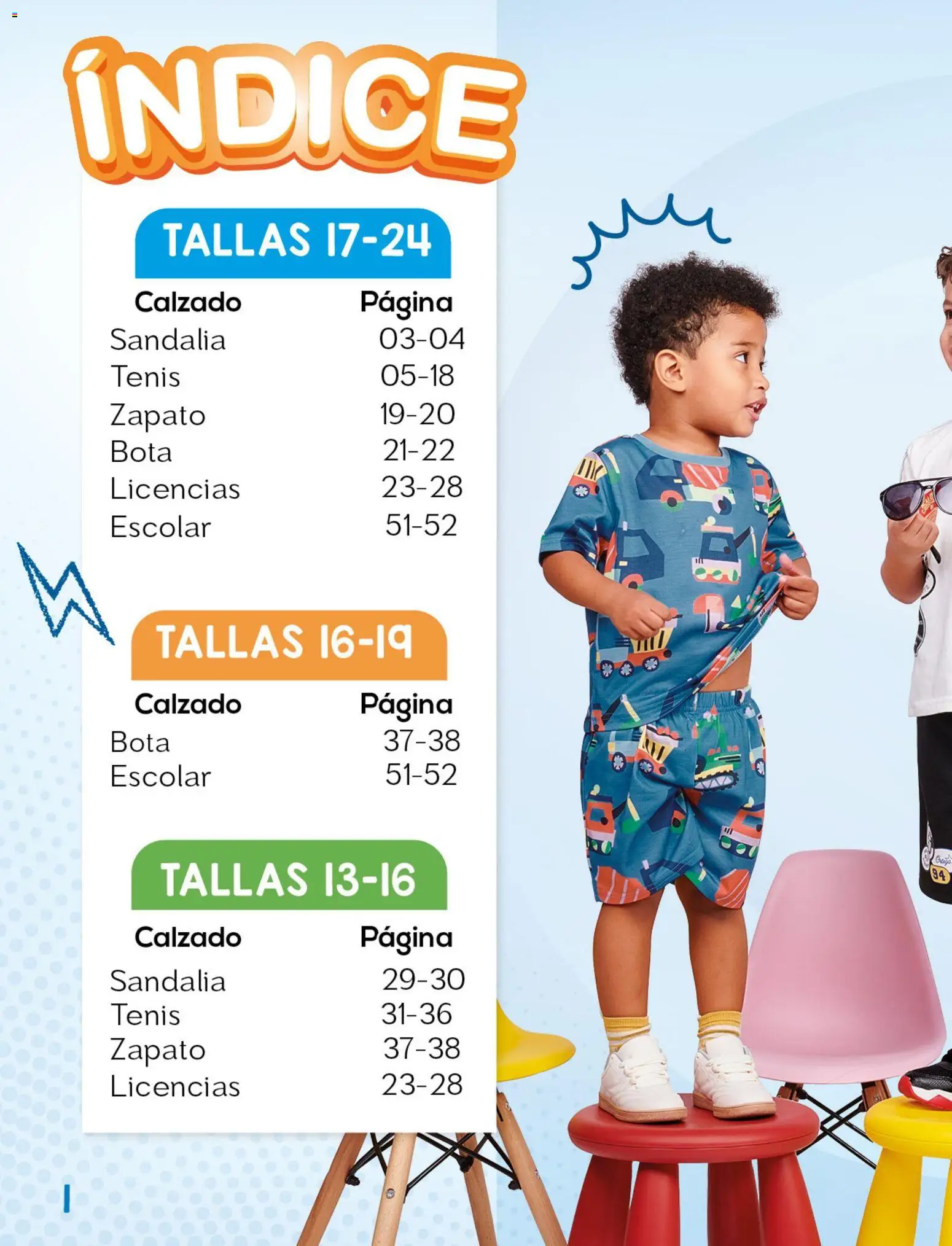 Nuevas ofertas de Cklass válidas en toda la República Mexicana desde el 08/07/2026. ¡Encuentra las mejores ofertas en Cklass catálogo Kids niña! | Página: 107 | Productos: Tenis