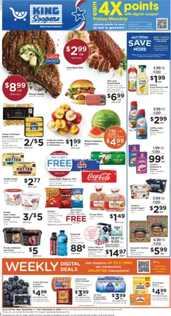 Preview of King Soopers weekly ads valid from 09/02/2026