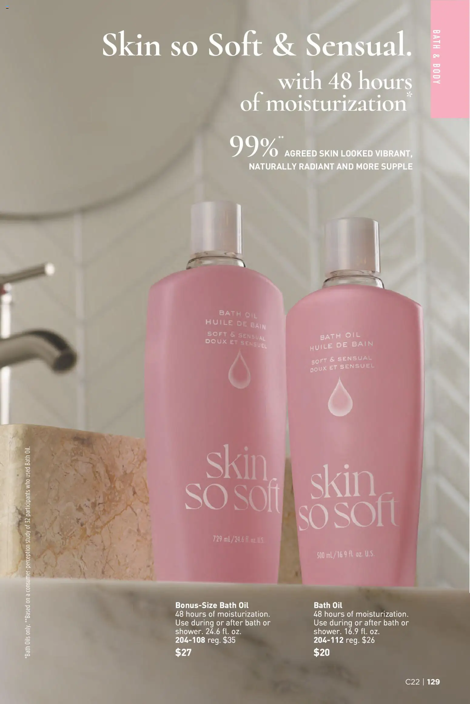 Avon Brochure - valid from 10/21/2026 | Page: 129