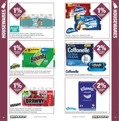 Preview of Menards weekly ads valid from 01/01/2026 | Page: 9 | Products: Picker, Bath, Toilet paper, Paper towels