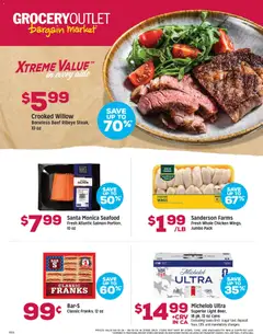 Preview of Grocery Outlet weekly ads valid from 10.06.2026