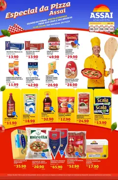 Assaí Atacadista ofertas - PA - Pré-Visualização do folheto da loja Assaí Atacadista, válido de 06/07/2026