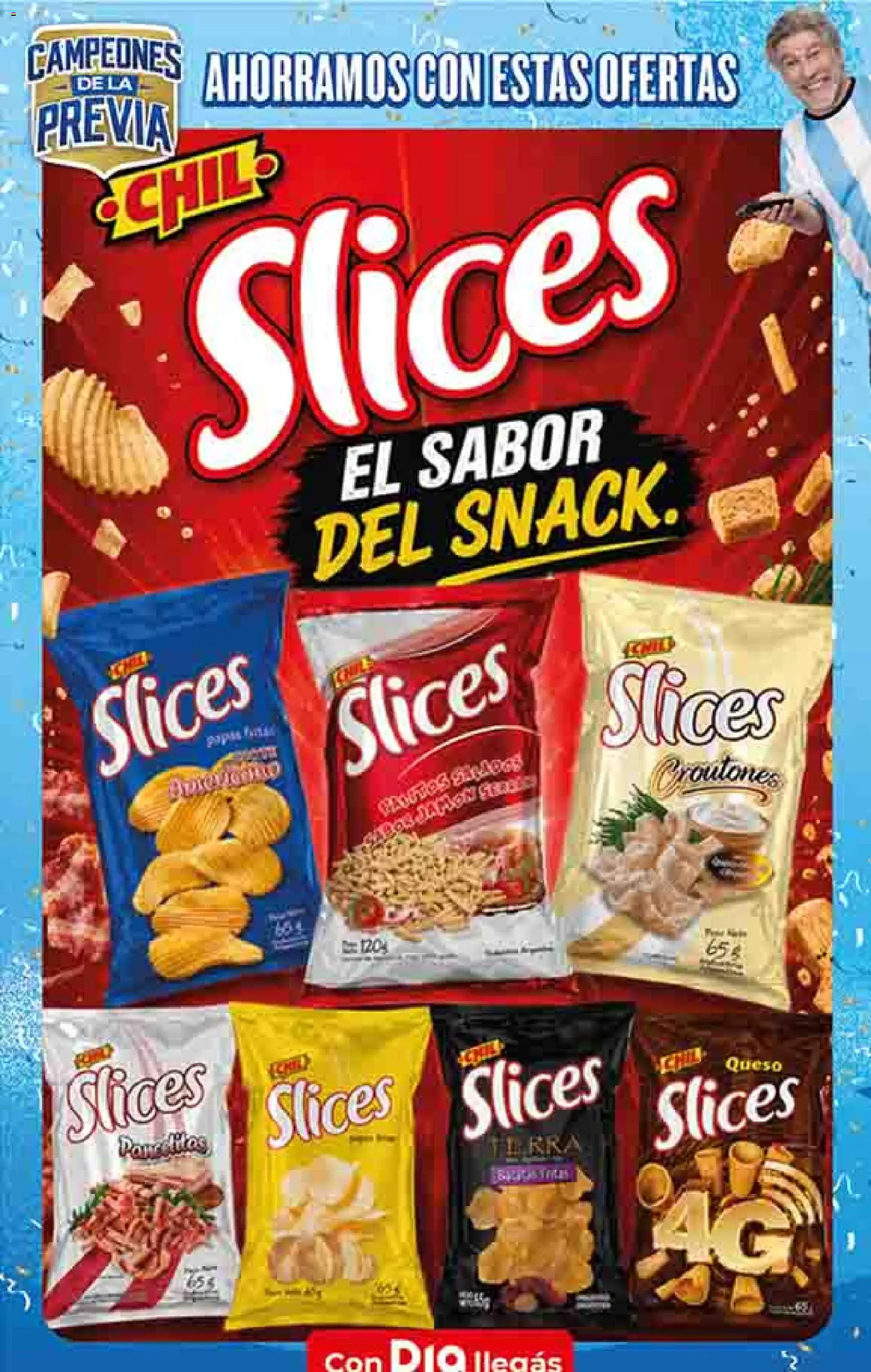 Dia - Supermercado DIA Ofertas │ válido desde el 03.06.2026 | Página: 22