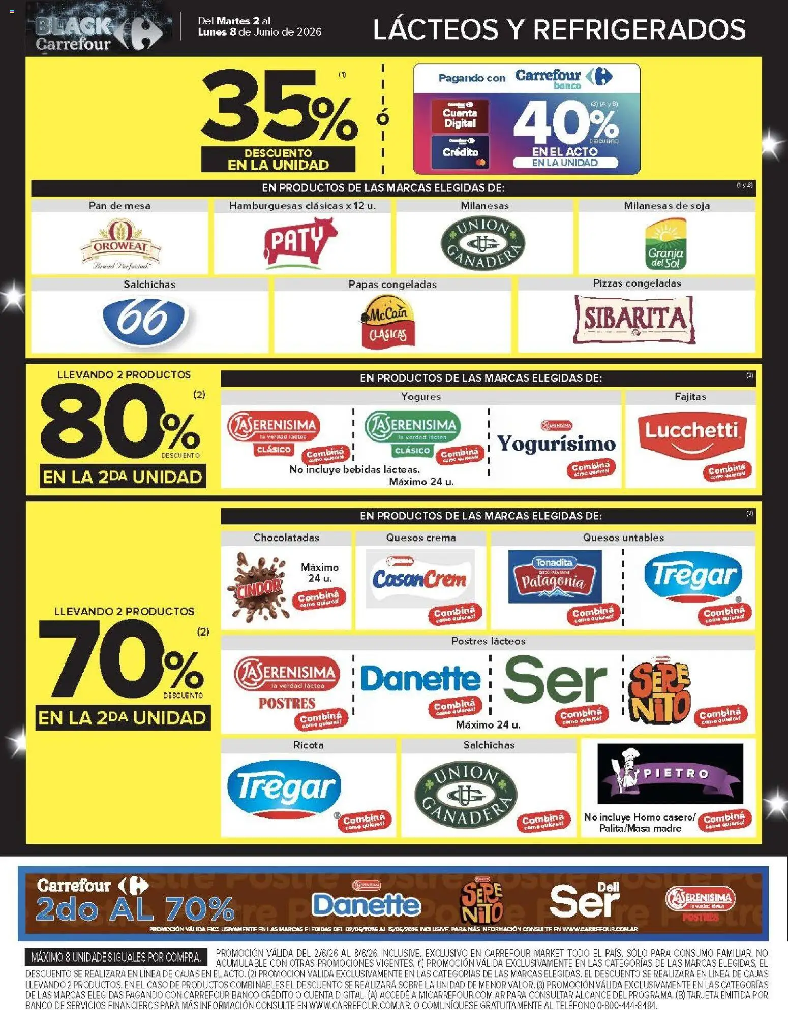 Carrefour ofertas │ válido desde el 02.06.2026 | Página: 51