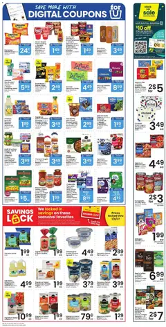 Preview of Albertsons weekly ads valid from 09/30/2026 | Page: 4