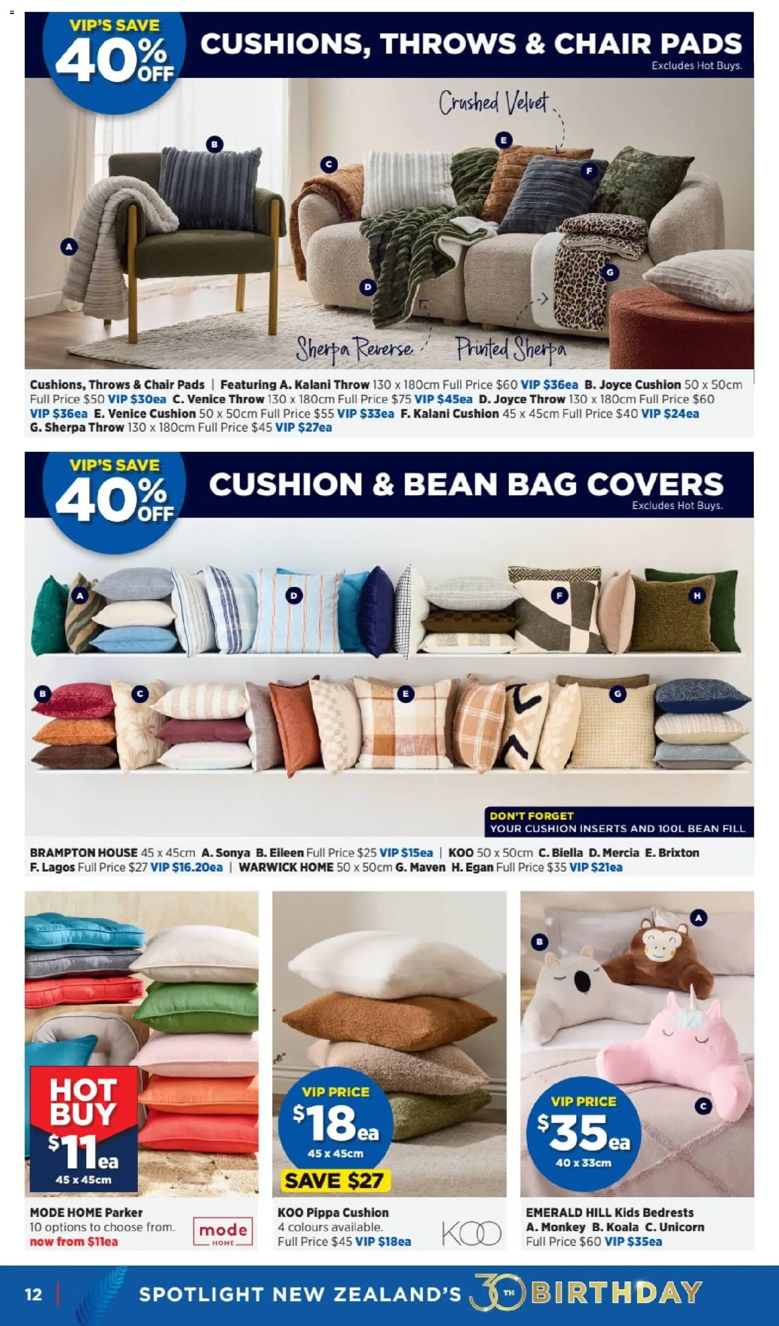 Spotlight catalogue from 03.06.2026 | Page: 12