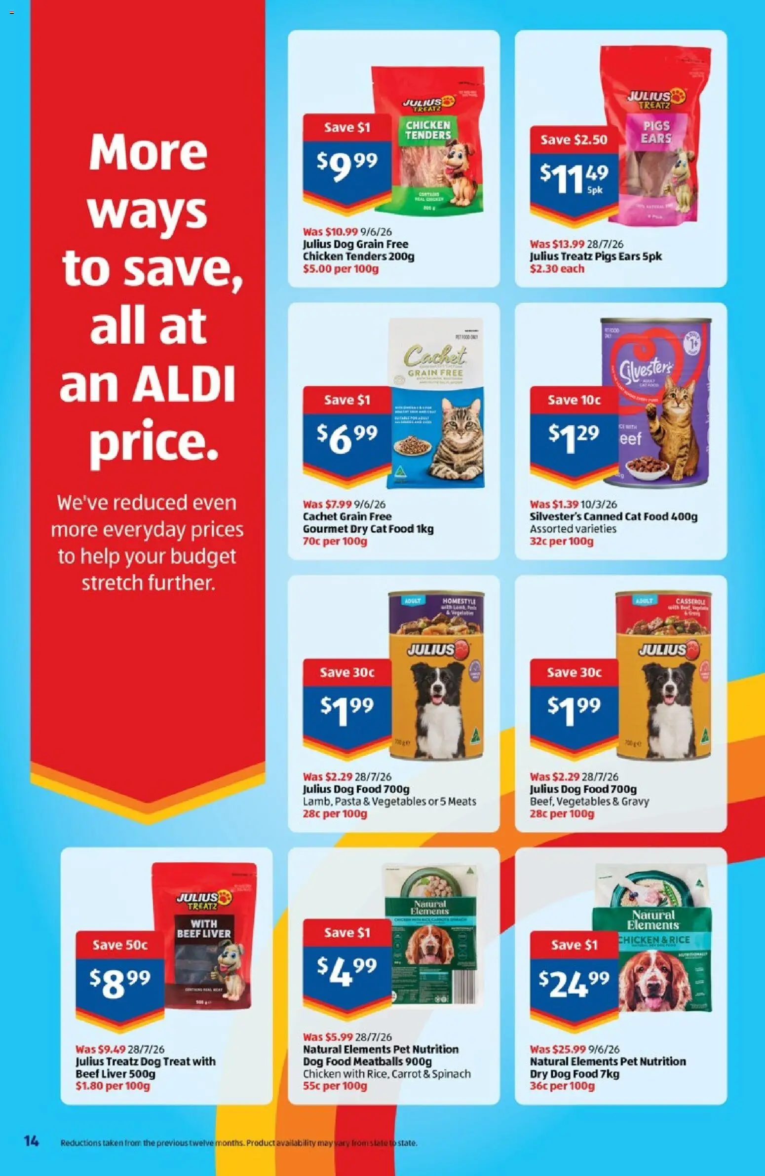 Aldi catalogue - valid from 04/11/2026 | Page: 14