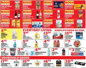 Preview of Sedano's weekly ads valid from 09/23/2026 | Page: 7