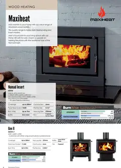 Preview of Barbeques Galore Winter warmers 2026 - valid from 06/05/2026 | Page: 10 | Products: Cabinet, Box, Wood