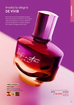 Oriflame Catálogo válido desde el 09.05.2026 | Página: 75