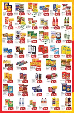 Novo Atacarejo - Ofertas da semana - Pré-Visualização do folheto da loja Novo Atacarejo, válido de 03/09/2026 | Página: 2 | Produtos: Cebola, Farinha, Chocolate, Macarrão