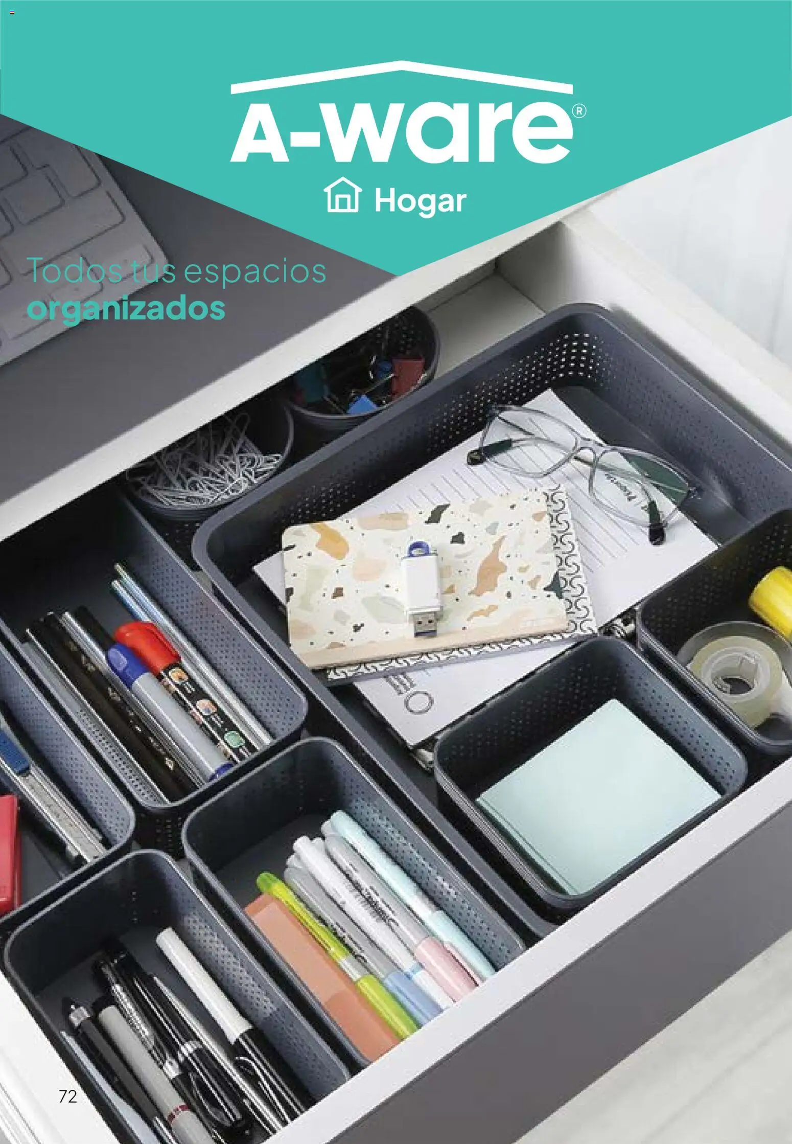 Tupperware Folleto │ válido desde el 10.04.2026 | Página: 73