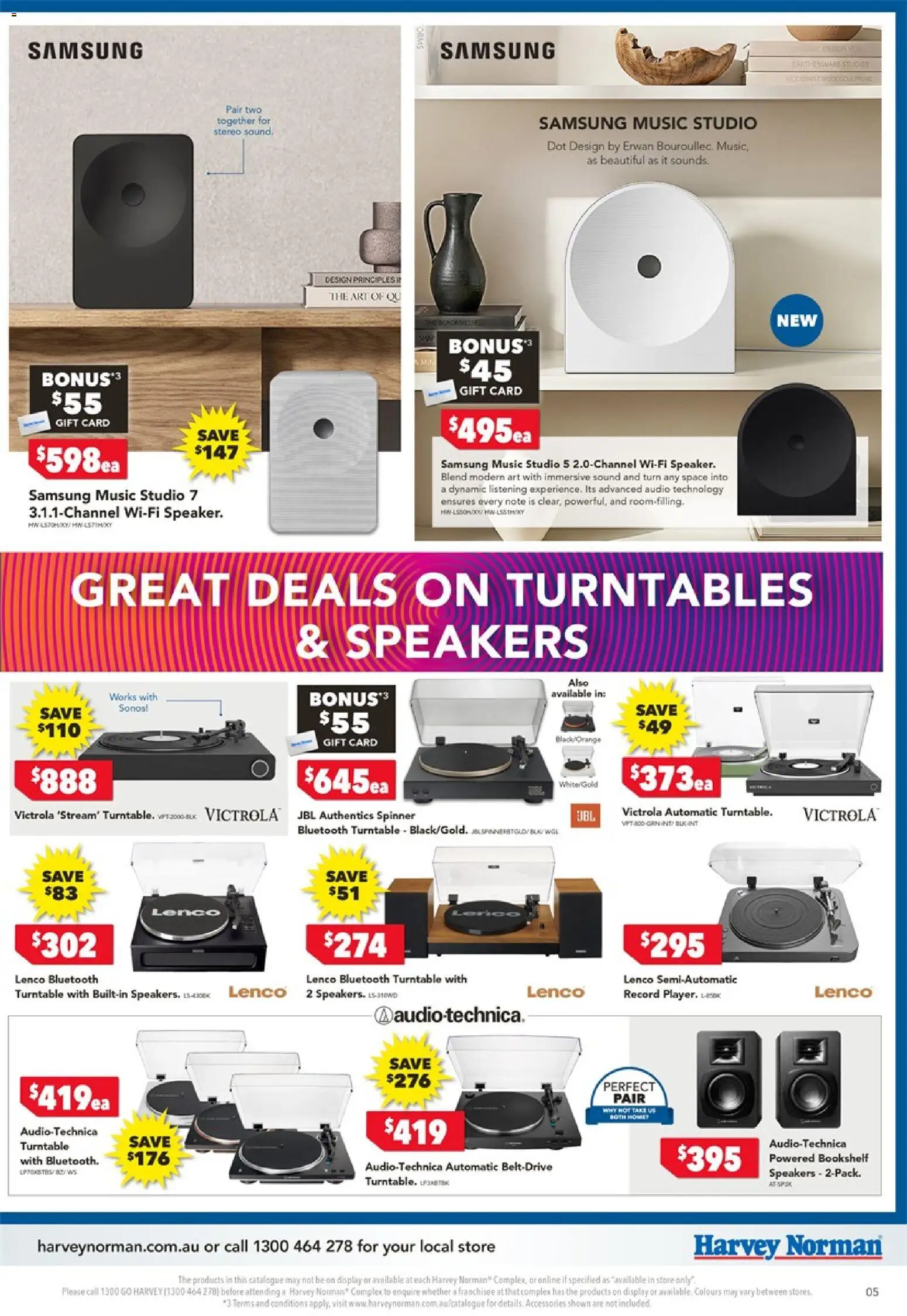 Harvey Norman catalogue - valid from 14.05.2026 | Page: 5