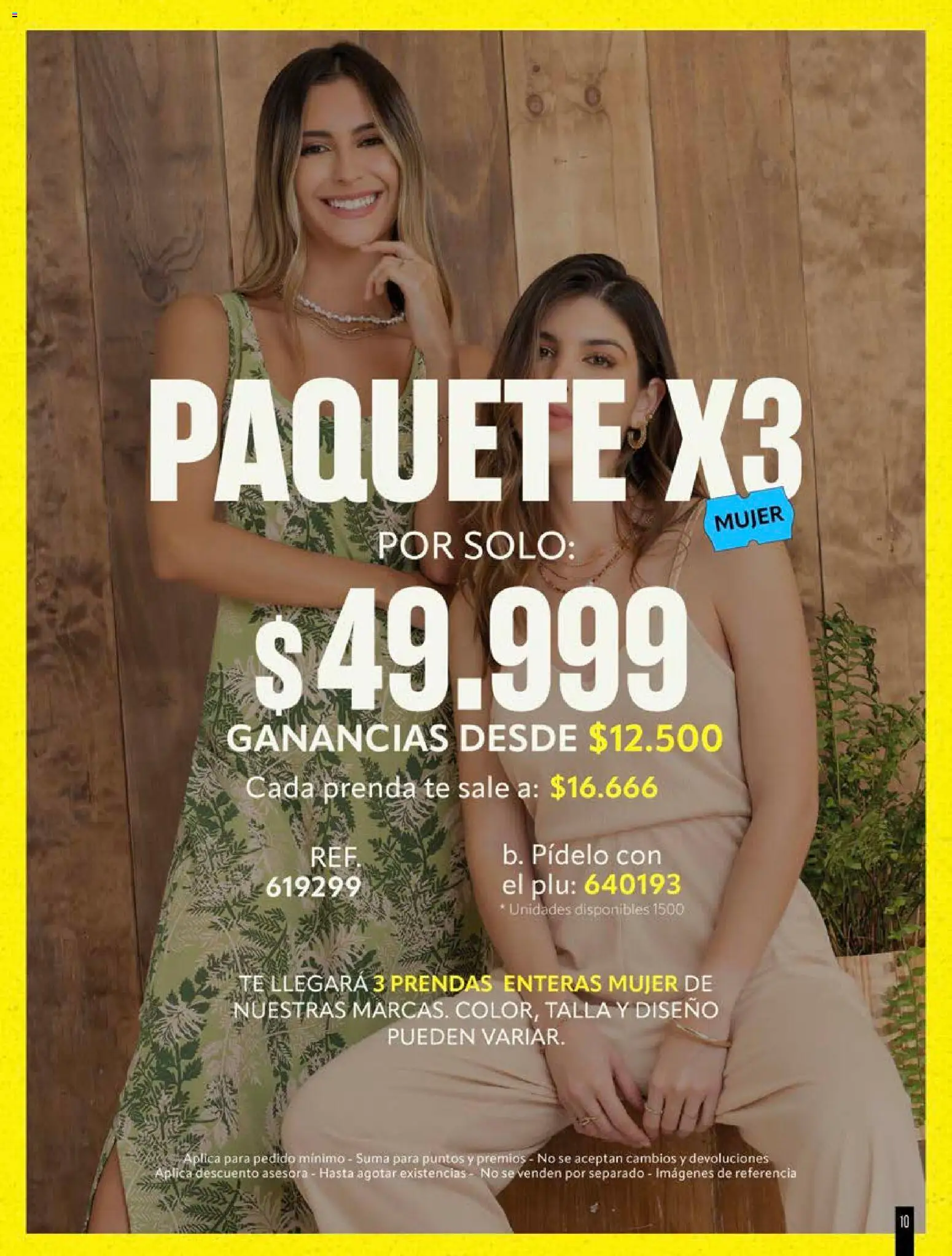 Pacifika revista - valida desde el 12/07/2026 | Página: 175 | Productos: Té