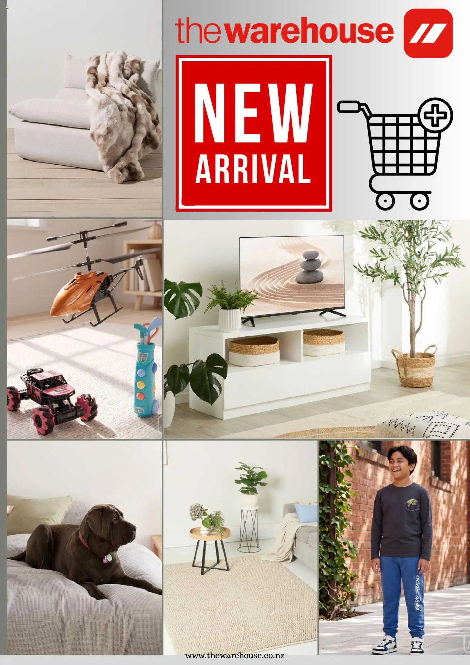 The Warehouse catalogue from 25 Jun 2026 | Page: 1
