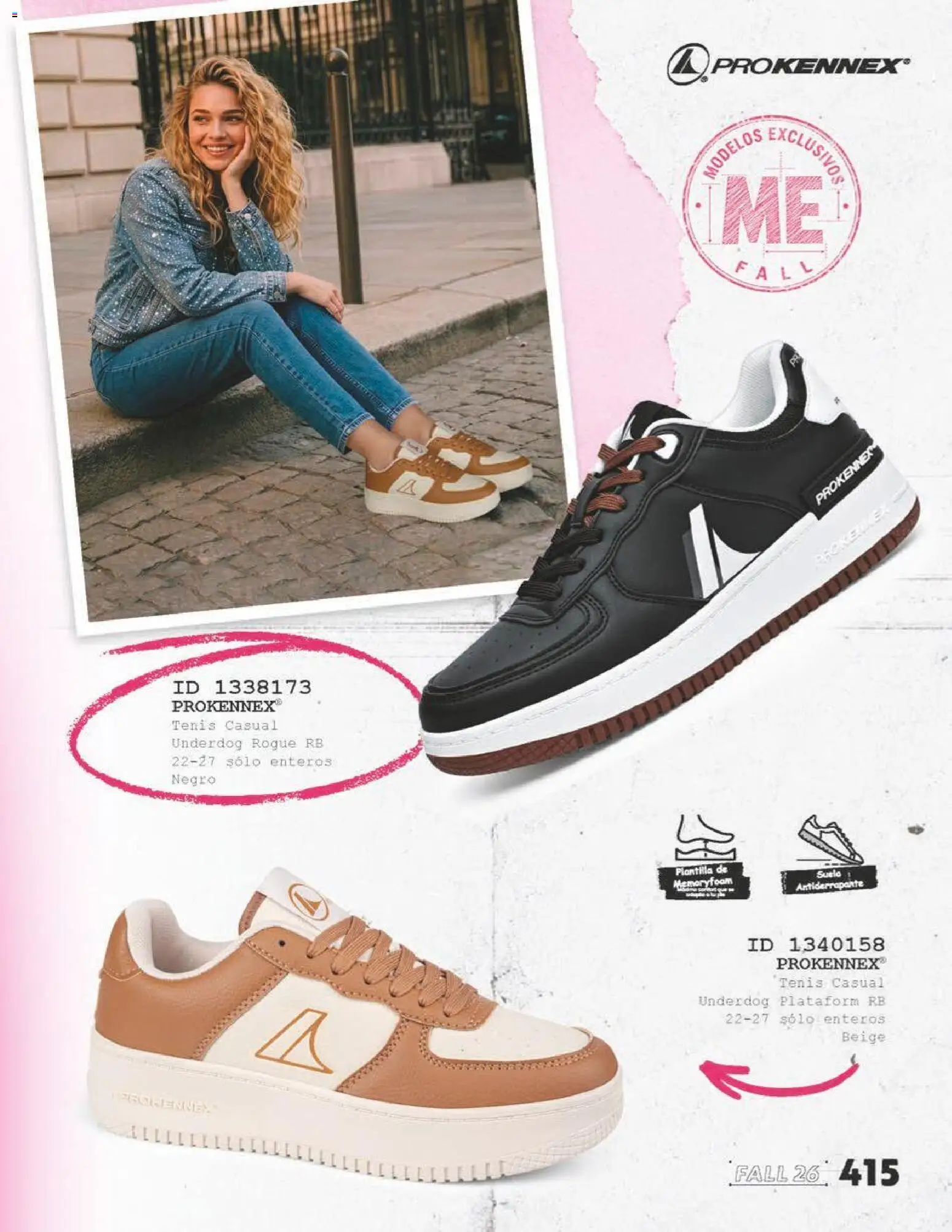 Nuevas ofertas de Price Shoes válidas en toda la República Mexicana desde el 17/08/2026. ¡Encuentra las mejores ofertas en Price Shoes catálogo! | Página: 419