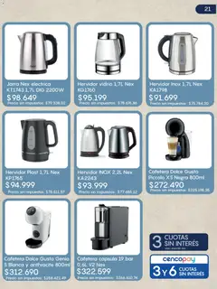 Vista previa Jumbo - Día Del Padre válido desde el 09.06.2026 | Página: 23 | Productos: Cafetera, Jarra