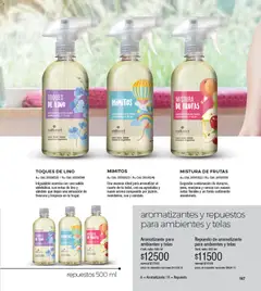 Vista previa Millanel - Catálogo válido desde el 17/08/2026 | Página: 167