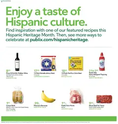 Preview of Publix weekly ads valid from 09/24/2026 | Page: 4