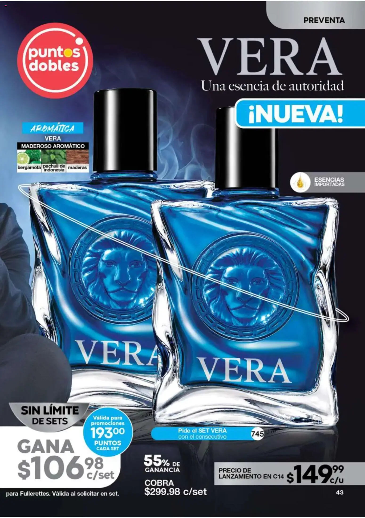 Nuevas ofertas de Fuller válidas en toda la República Mexicana desde el 16/09/2026. ¡Encuentra las mejores ofertas en Fuller Gana Más 12 2026! | Página: 40 | Productos: Esencias