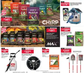 Preview of ACE Hardware weekly ads valid from 09/01/2026 | Page: 3