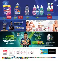 Bistek Supermercados ofertas Quinzenal - Pré-Visualização do folheto da loja Bistek Supermercados, válido de 01/07/2026 | Página: 16 | Produtos: Celular, Carteira, Amaciante, Desinfetante