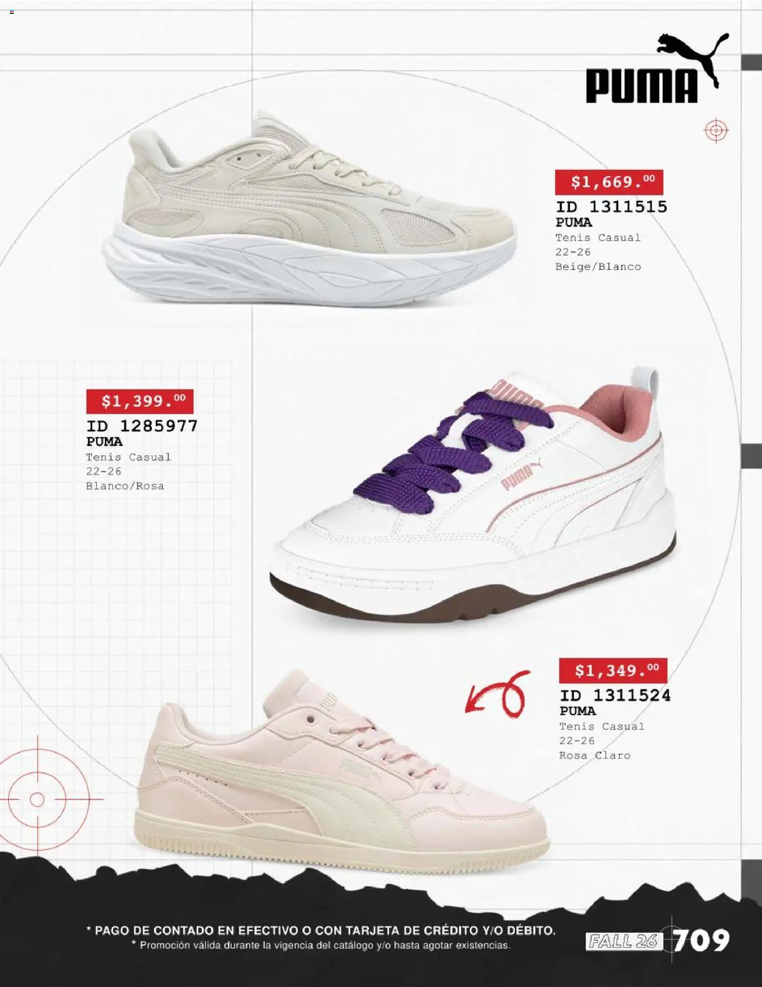 Nuevas ofertas de Price Shoes válidas en toda la República Mexicana desde el 17/08/2026. ¡Encuentra las mejores ofertas en Price Shoes catálogo Ofertas! | Página: 45 | Productos: Tenis