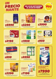 Vista previa Vea - Ofertas válido desde el 30/09/2026 | Página: 4