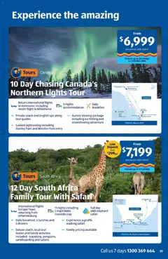 Preview of Aldi catalogue October Holidays - valid from 01/10/2026 | Page: 19 | Products: Ice