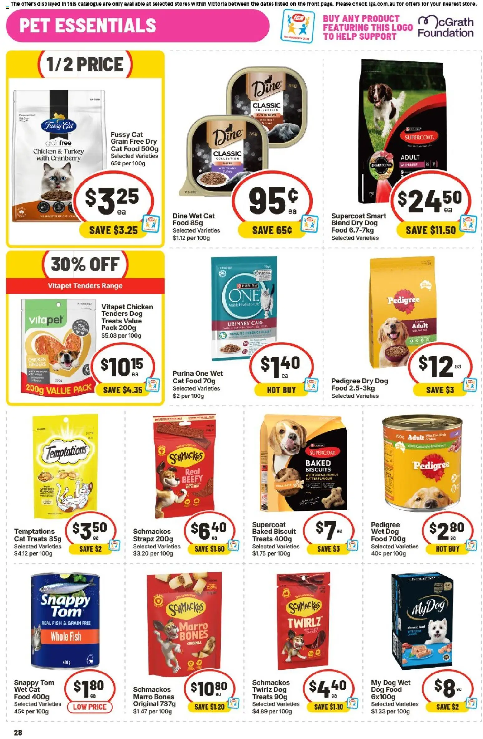IGA catalogue - valid from 09/09/2026 | Page: 29